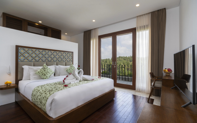 Amatara Athaya Ubud – Guest Rooms – Ubud