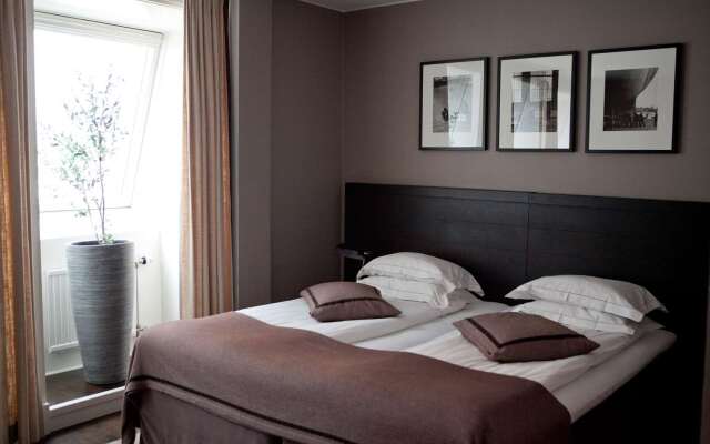 Hotel Villan, Bw Premier Collection