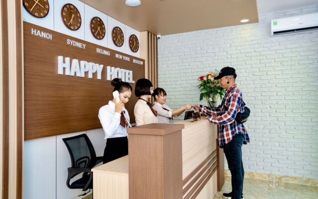 Happy Hotel
