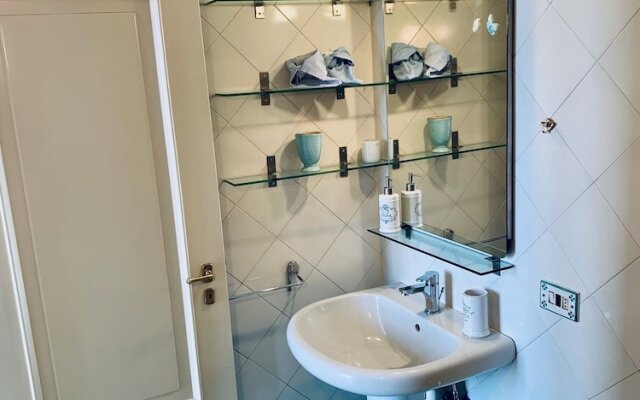 Casa Cerqua Landi Napoli-luxury House Capris View