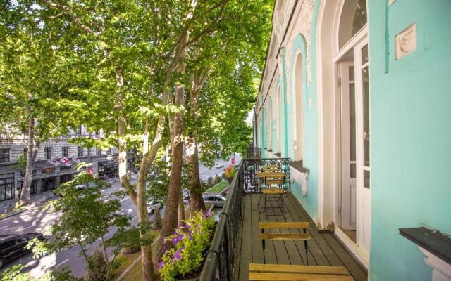 Shota Rustaveli Aparthotel