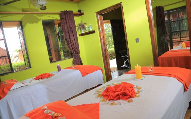 The Emin Pasha Hotel & Spa, CityBlue Collection