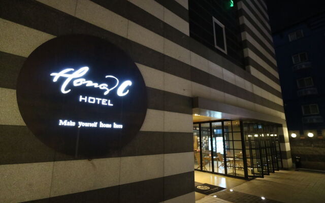 Hong C Hotel Gangneung Station