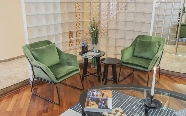 GM Apartments roomy mansion at Arbat