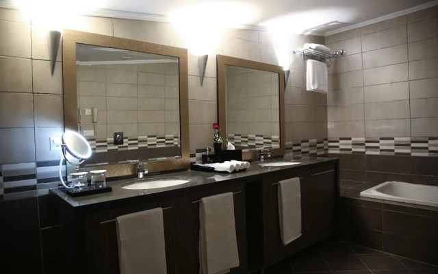 The Rooms Boutique Hotel