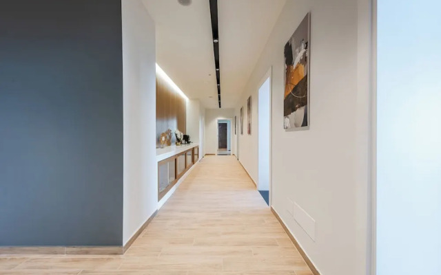 Marina Luxury Suite 102 Sea View