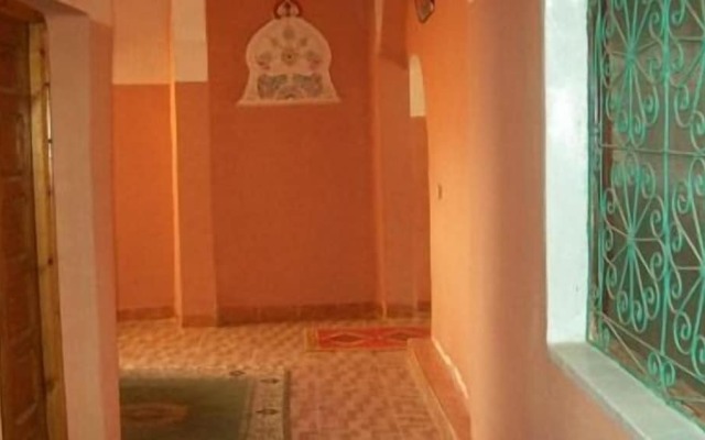 Riyad Des Palmiers Hotel Restau