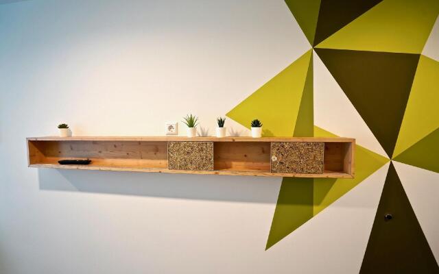 Gaestezimmer am Moeslepark, Freiburg