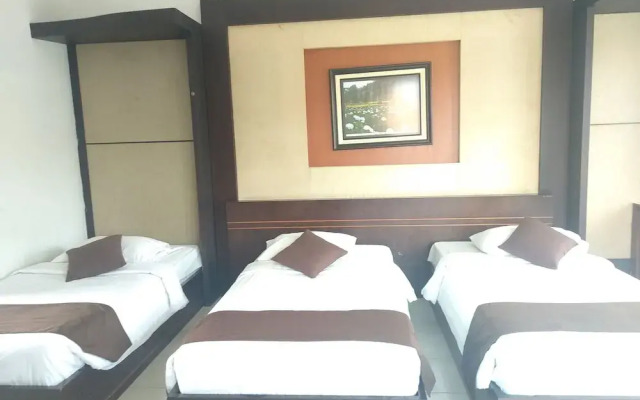 Hotel Selecta Batu Malang