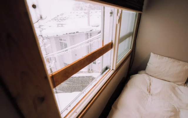 3BD Yuzawa Onsen Lodge - House B