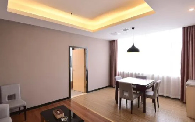 Jiutian Boutique Hotel