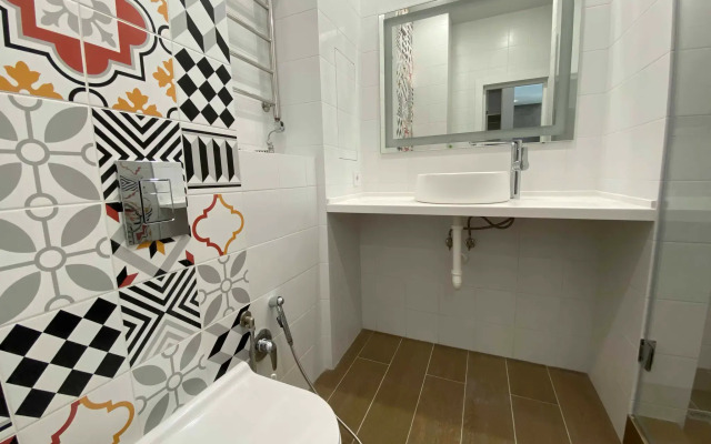 Trust Control Apartments in Poseidon Residential Complex