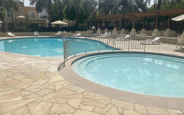 Spacious 4-bedroom villa, children friendly