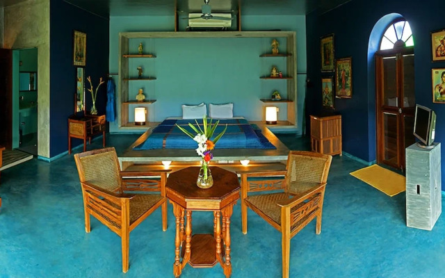 Dune Eco village and Spa