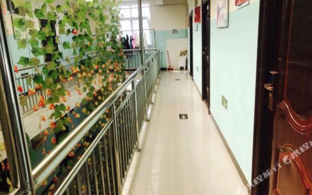 Puyang youth apartment