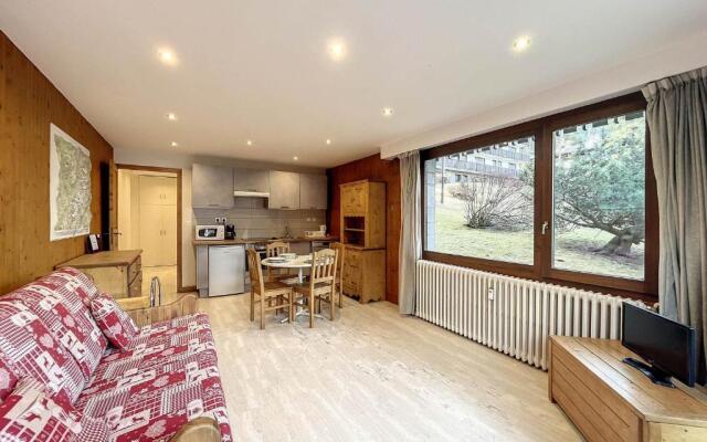 Appartement Chamonix-Mont-Blanc, 2 pièces, 4 personnes - FR-1-507-26