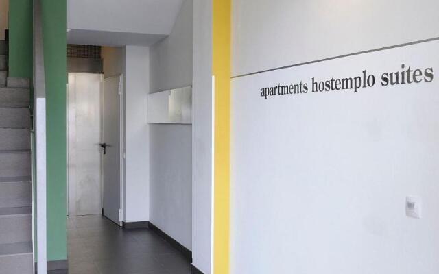 Apartments Hostemplo Suites