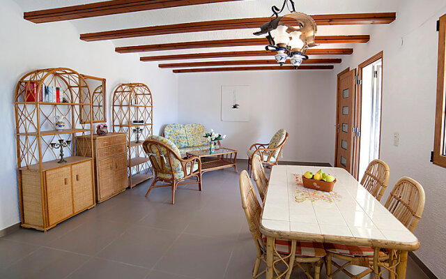 Holiday Home Els Pins Benissa