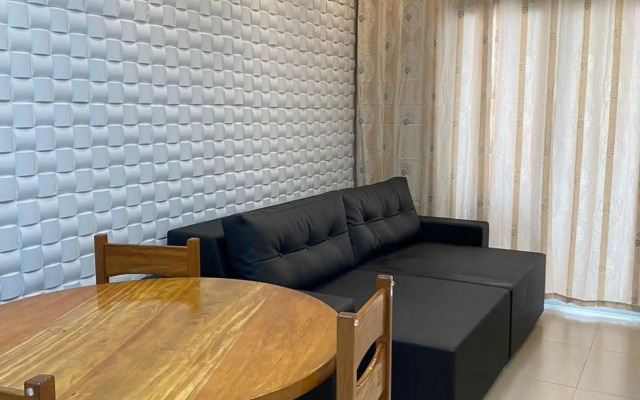 Thel Ubatuba - Praia Grande - Apto Saint Barth - 43C