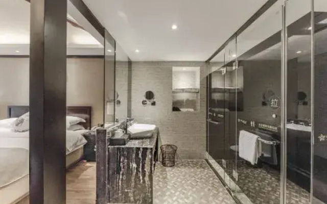 Parfik Hotel (Taizhou Huangyan Yongning Park)