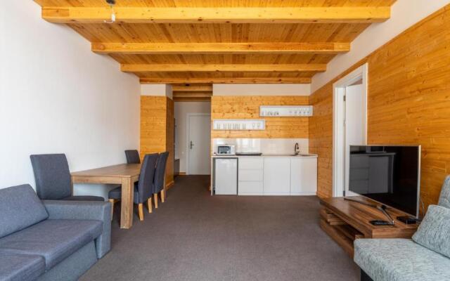 New Gudauri Suites
