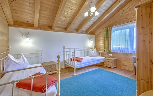 Scenic Stay in Feriendorf Wildschonau Chalet