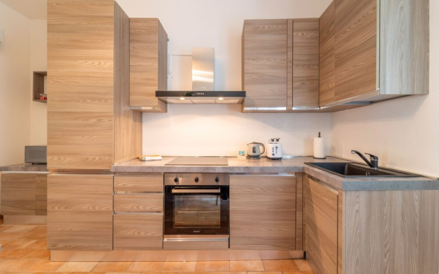 Autumn Apartment in Como