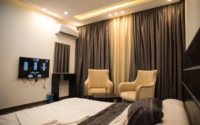 Marvel Stone Hotel