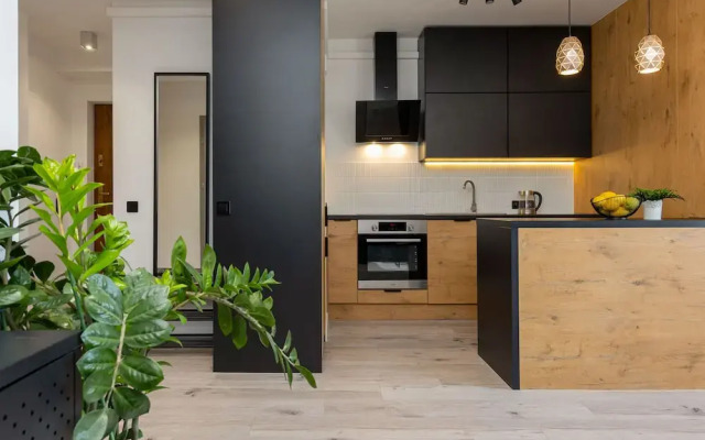 Grójecka Studio Warsaw by Renters