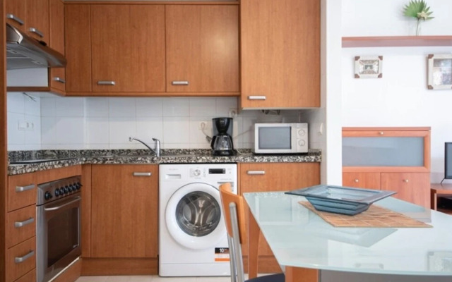 Th140 Apartamento Apodaca en el Centro