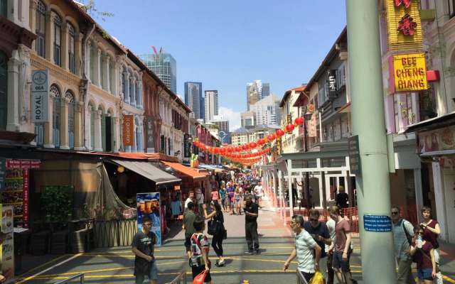 Royal Lodge @ Pagoda Street