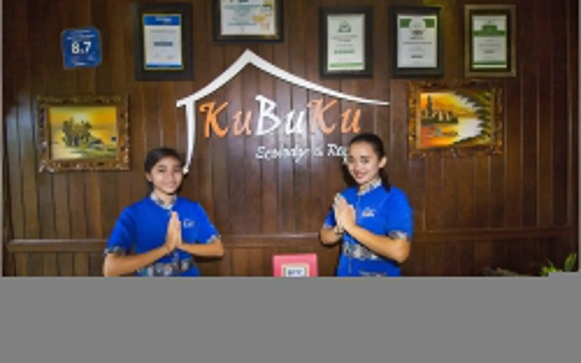 Kubuku Eco Dive Lodge & Yoga