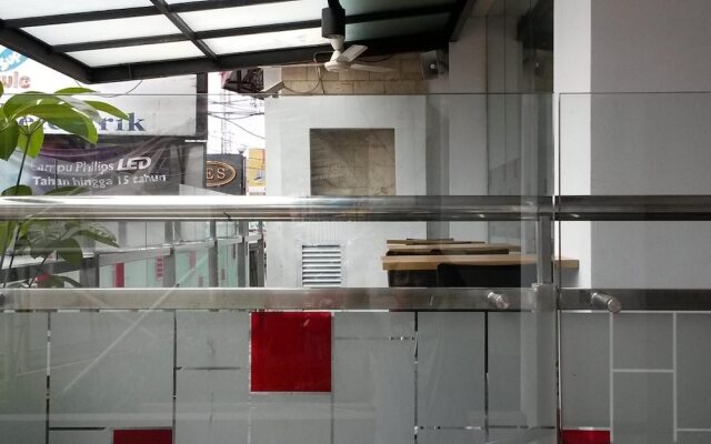Amaris Hotel Panglima Polim 2