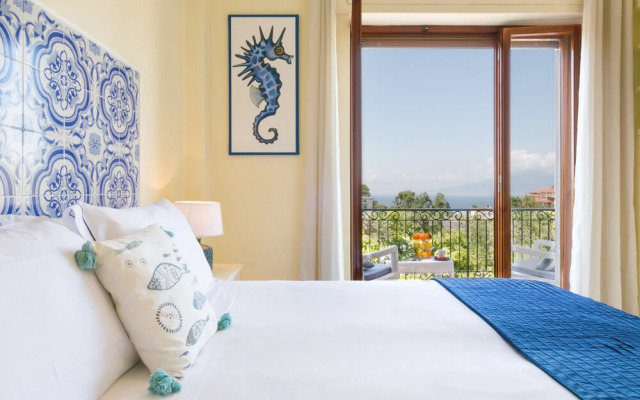 Apartment Donna Margherita - Sea View