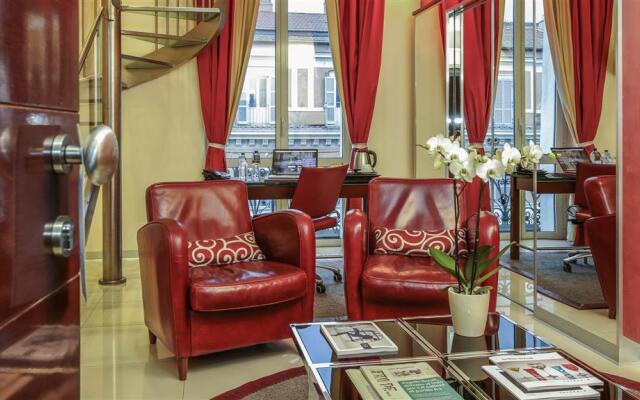 La Griffe Roma MGallery by Sofitel