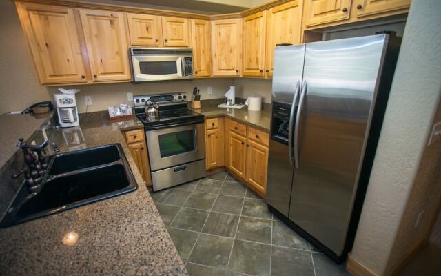 Silverado Lodge Rustic Condo with Private Balcony by RedAwning