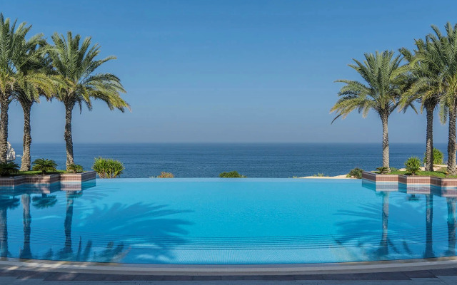Shangri-La Al Husn, Muscat - Adults Only resort