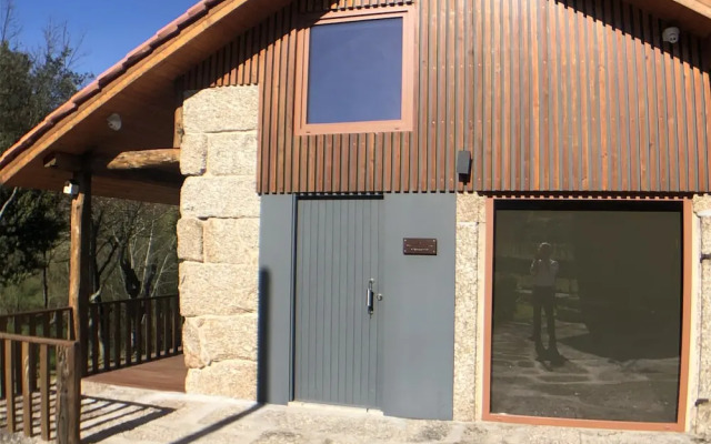 Vila Espigueiro I in Bustelo