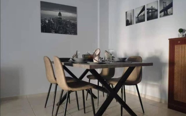 Galaxy Home Comfort Apartment in Piraeus
