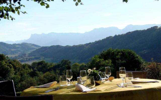 Hôtel Les Mésanges