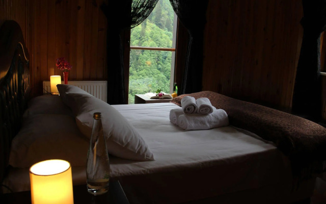 Ayder Villa de Pelit Hotel