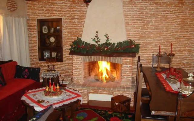 Dora's House at Agios Germanos Prespes