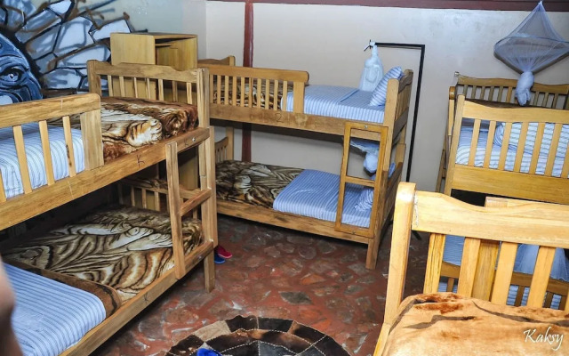 Jinja Safari Camp