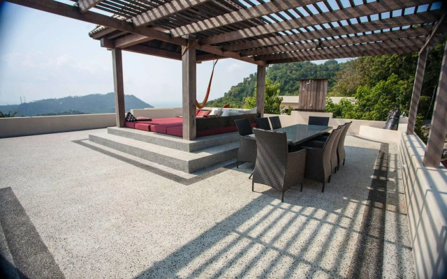 POP Villas, Luxury Boutique Pool Villas