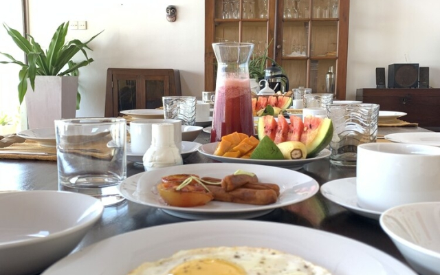 Thambilli Beach Front Villa