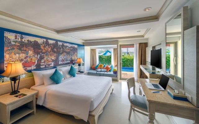Отель Novotel Phuket Resort