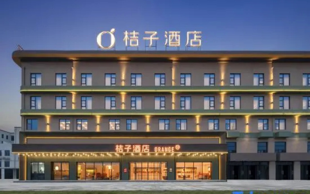 Orange Hotel (Huainan Fengtai Global Harbor) – Exterior – Huainan