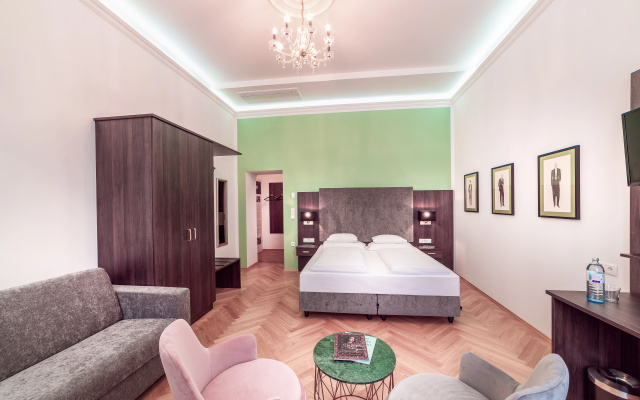 BoutiqueHOTEL Donauwalzer