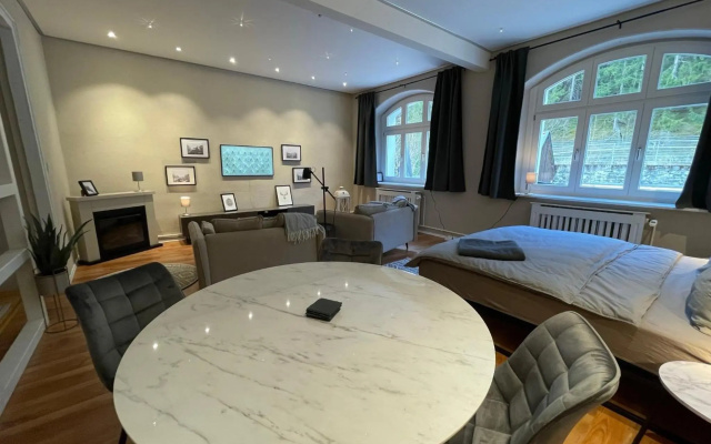 Bergrauschen - Waldloft