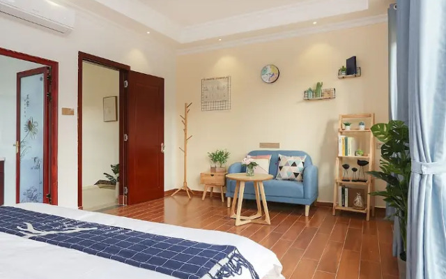 Nankunshan Hot Spring KTV Home Party Villa